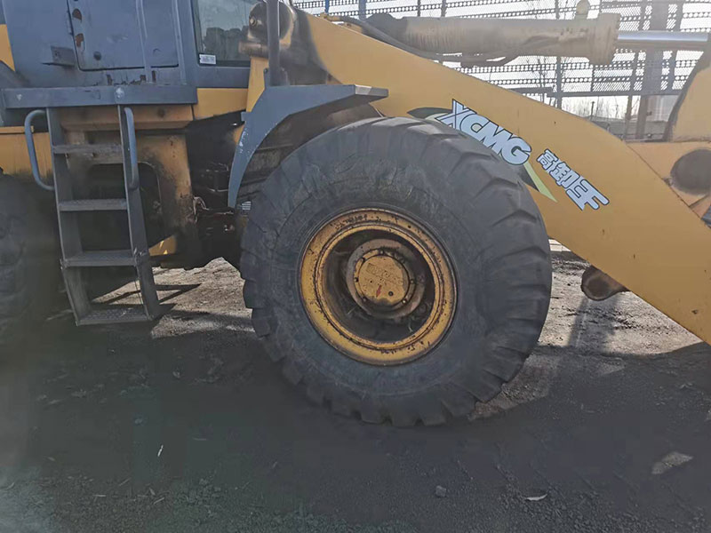 Wheel Loader LW500KL Wheel Loader LW500KL