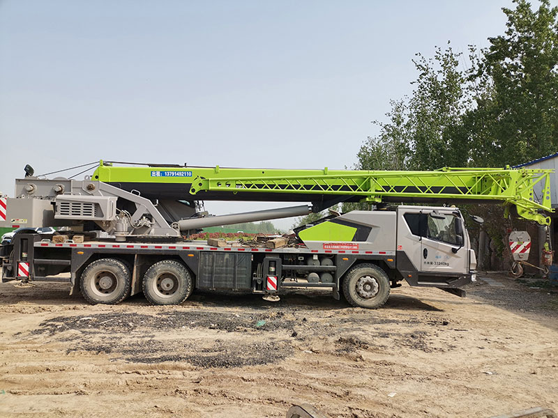 Zoomlion Heavy Duty Crane Zoomlion Heavy Duty Crane