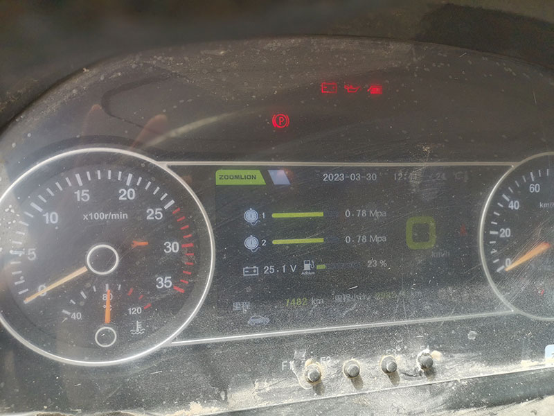 رافعة ثقيلة Heavy Duty Crane