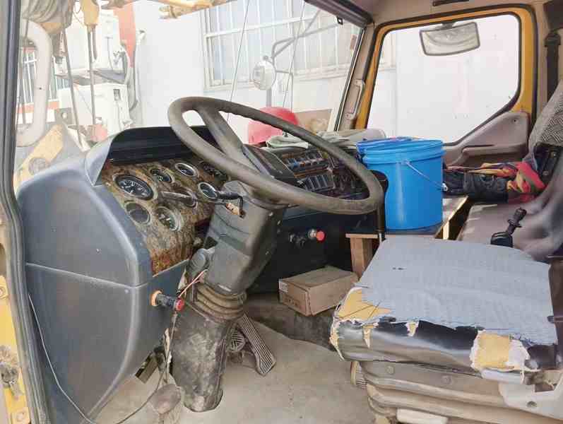 Б/у автокран XCMG хорошего качества Used XCMG Truck Crane Good Quanlity