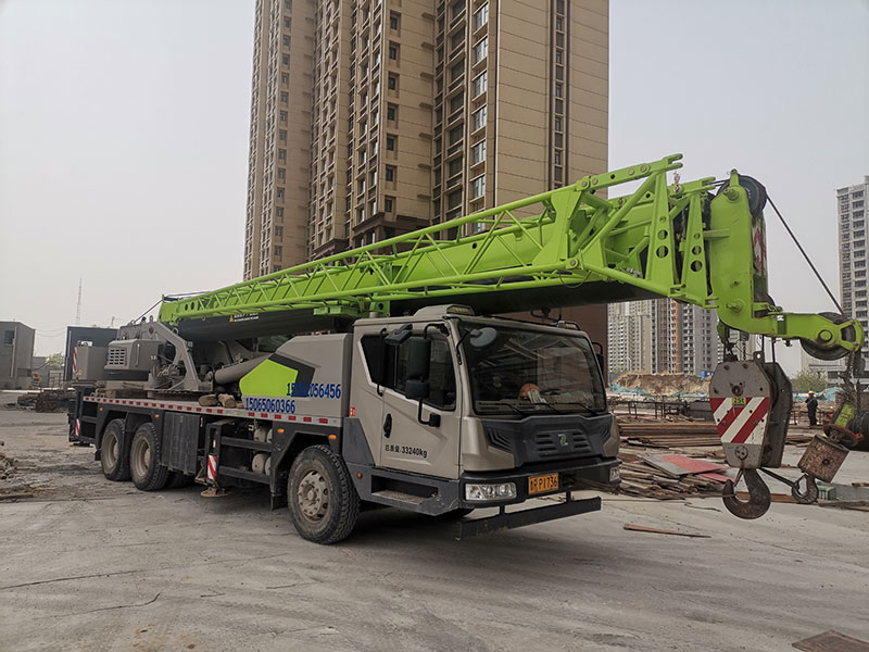 رافعة ثقيلة Heavy Duty Crane