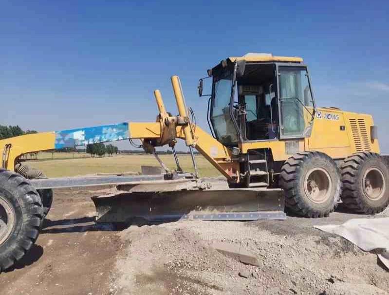 ممهدات الطرق XCMG