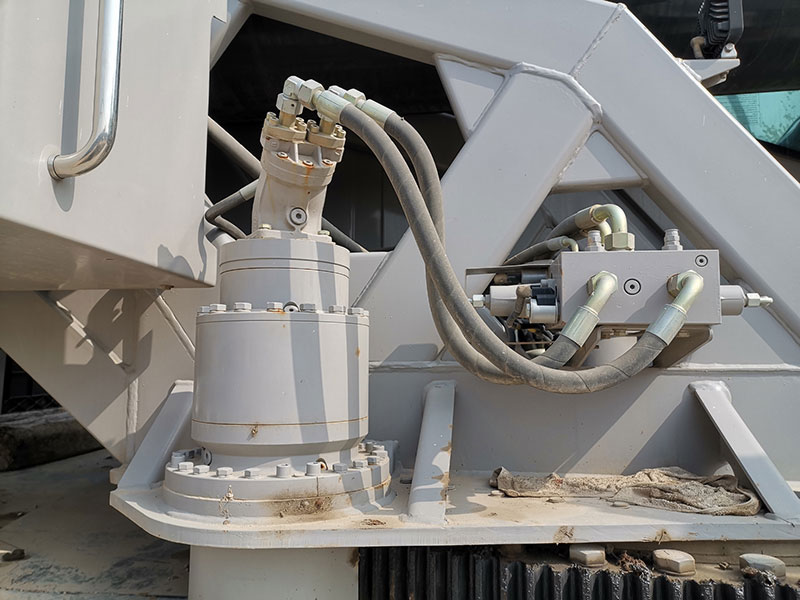 Zoomlion Heavy Duty Crane Zoomlion Heavy Duty Crane