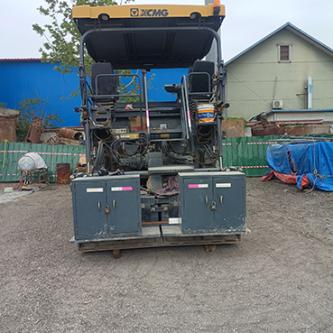 Подержанные асфальтоукладчики XGMG