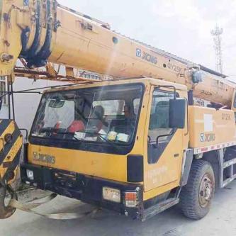 Подержанный автокран