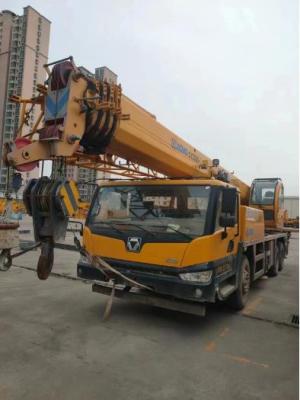 Подержанный автокран XCMG по хорошей цене