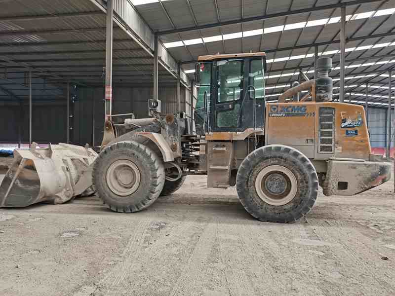 Cargadores de ruedas Xcmg a la venta Xcmg Wheel Loaders for Sale
