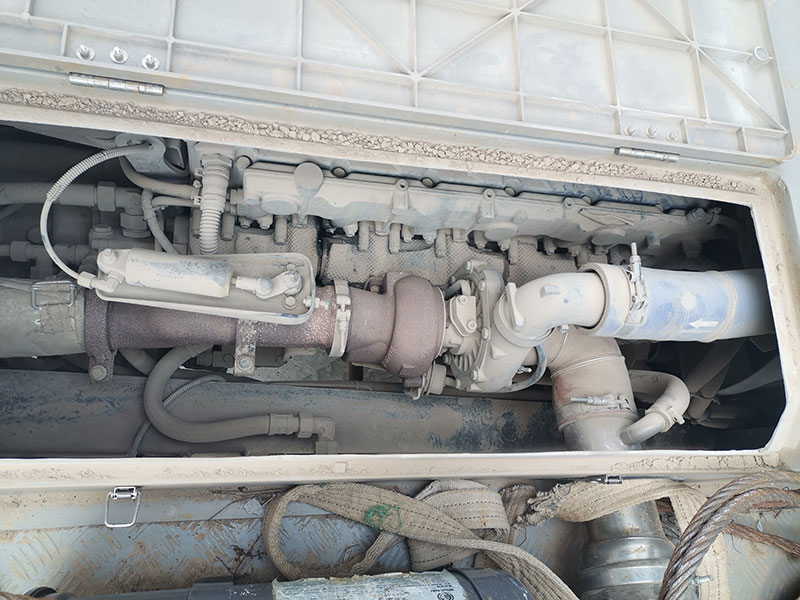 رافعة ثقيلة Heavy Duty Crane