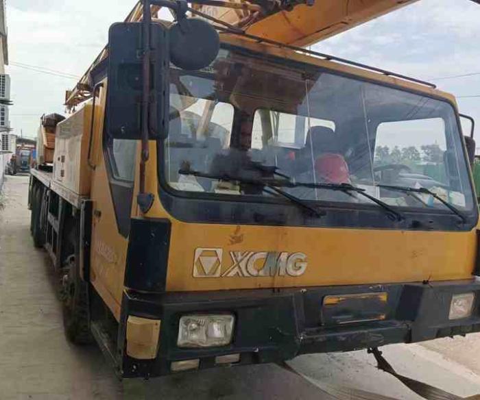 Напорный кран б/у