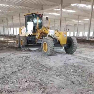 ممهدة الطرق المستخدمة ، ممهدة الطرق XCMG ،