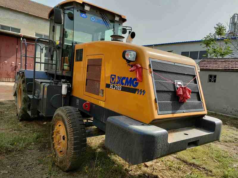 Used soil stabilisers