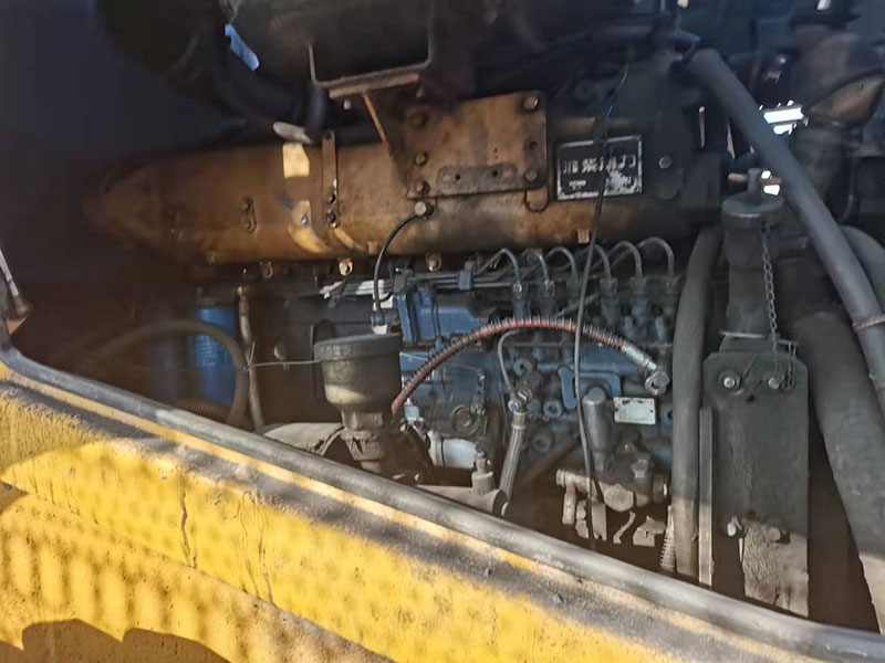 Wheel Loader LW500KL Wheel Loader LW500KL