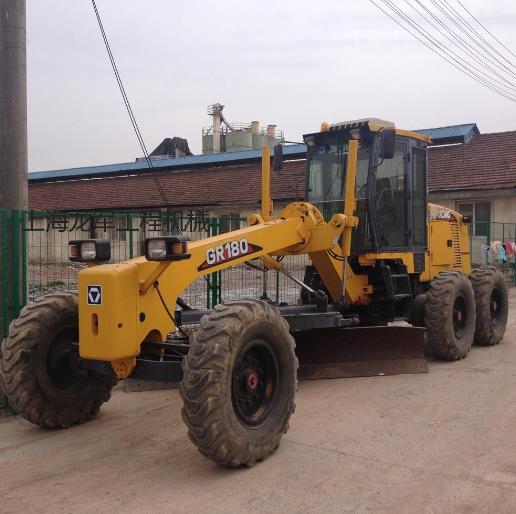 Подержанный грейдер GR180