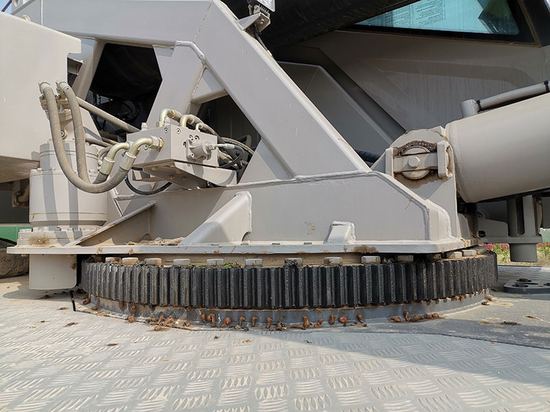 Zoomlion Heavy Duty Crane Zoomlion Heavy Duty Crane