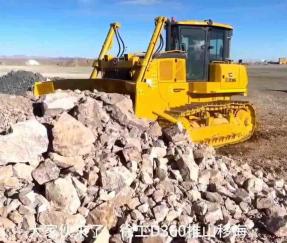 بلدوزر مستعمل