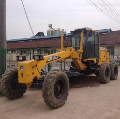 Подержанный грейдер GR180