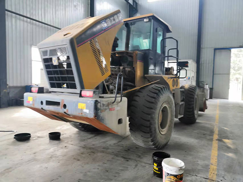 Колесный погрузчик 50G Wheel Loader50G