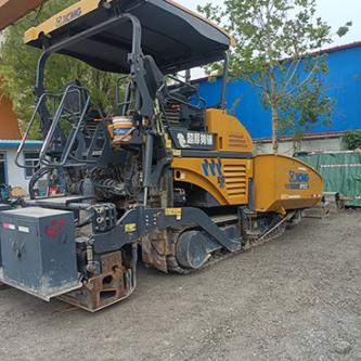 Цена асфальтоукладчика XGMG б/у