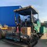 Б/у асфальтоукладчик RP903