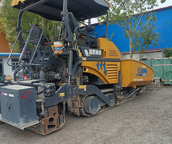 Цена асфальтоукладчика XGMG б/у