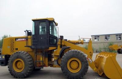 Small Wheel Loader Used