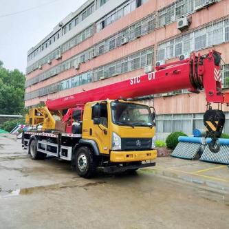 Подержанный автокран