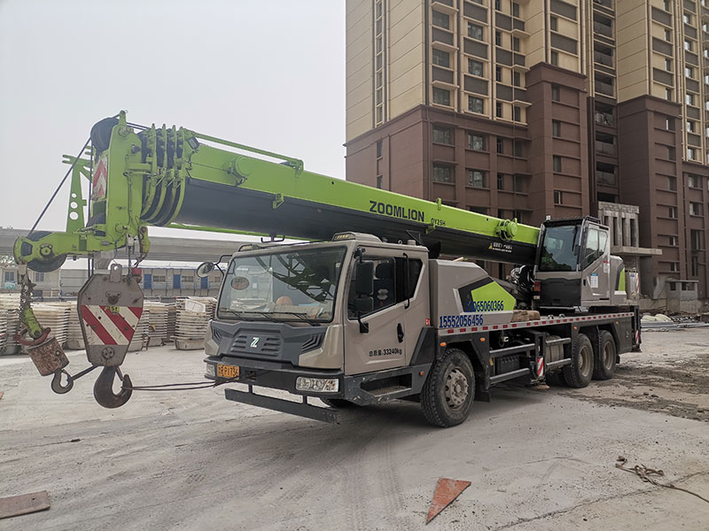 رافعة ثقيلة Heavy Duty Crane