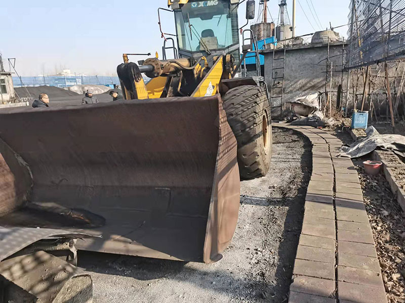 Wheel Loader LW500KL Wheel Loader LW500KL