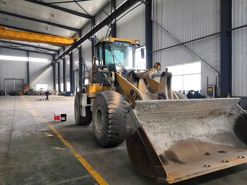 Колесный погрузчик 50G Wheel Loader50G