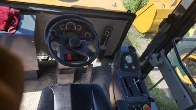 Used Soil Stabilizer