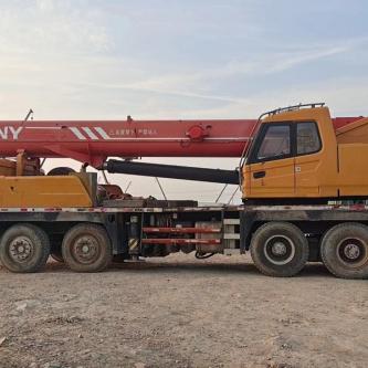 Автокран б/у